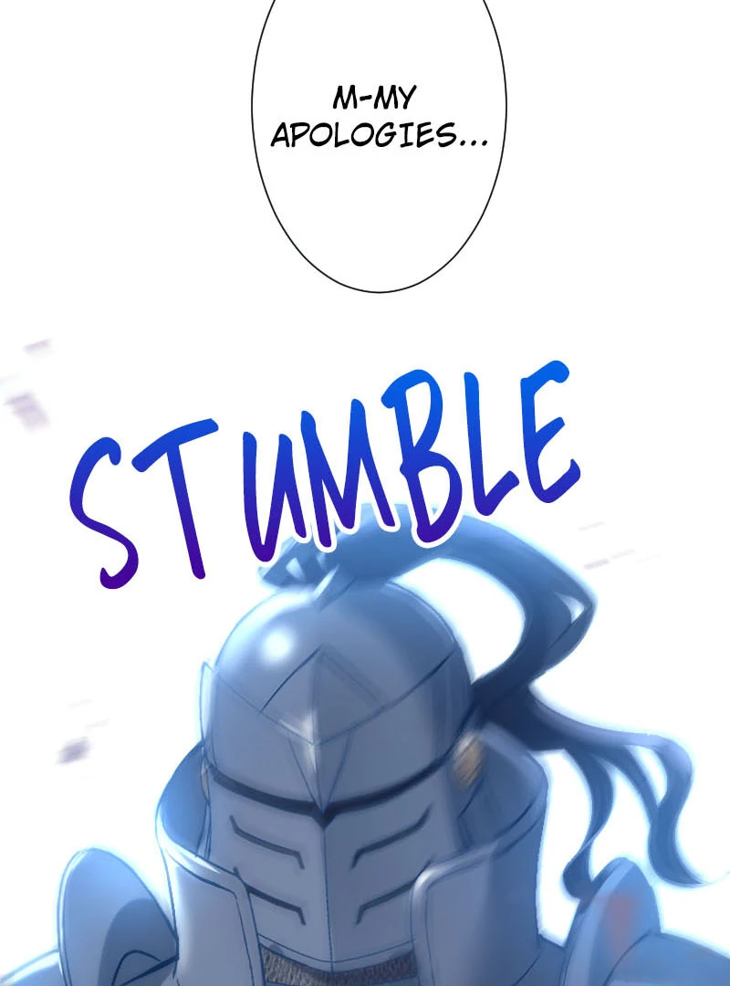 The Armored Prince’s Awkward Love Chapter 9 - Page 82