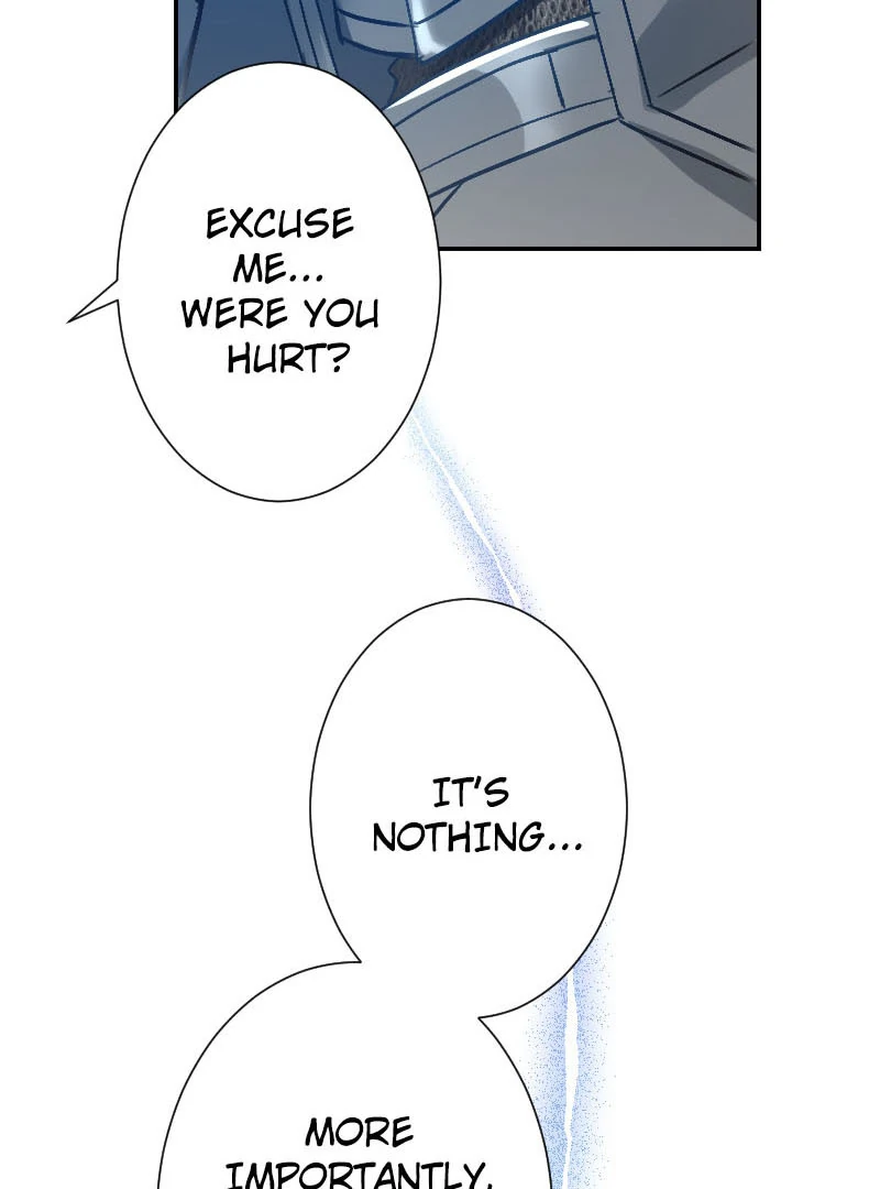 The Armored Prince’s Awkward Love Chapter 9 - Page 84