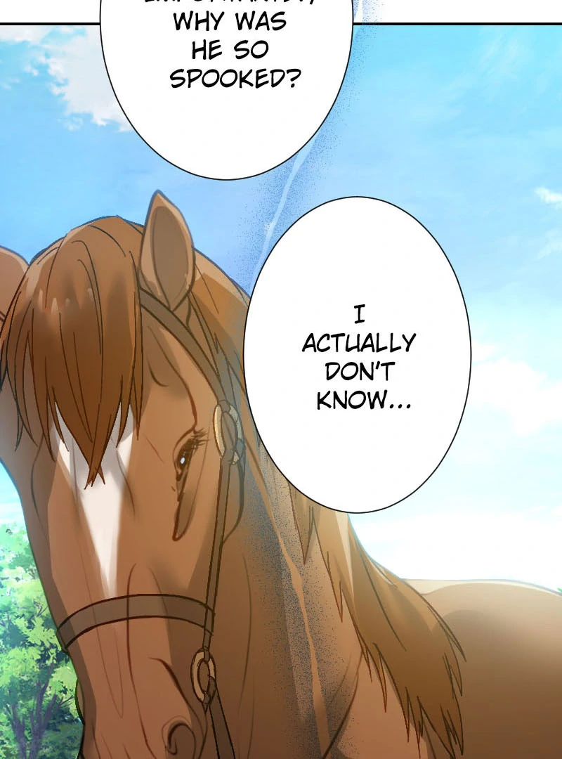The Armored Prince’s Awkward Love Chapter 9 - Page 85