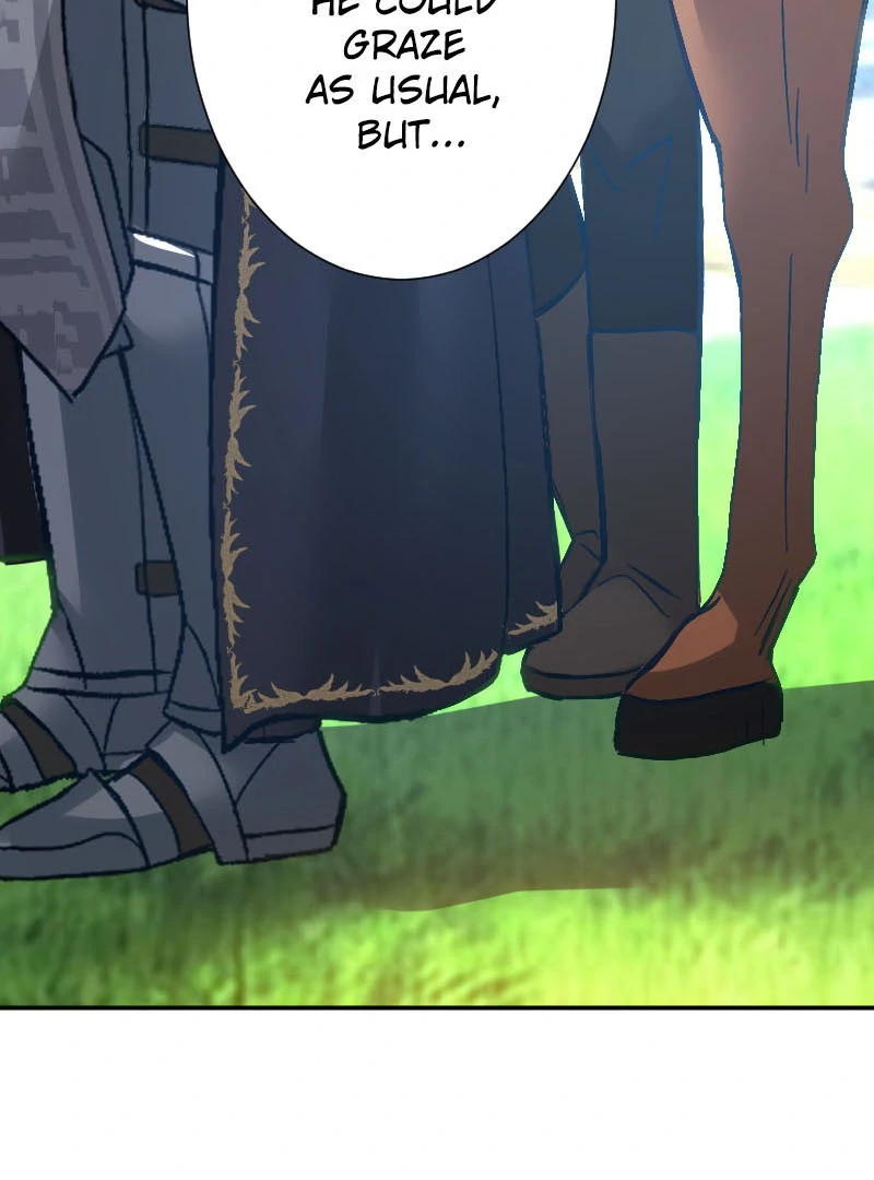 The Armored Prince’s Awkward Love Chapter 9 - Page 87