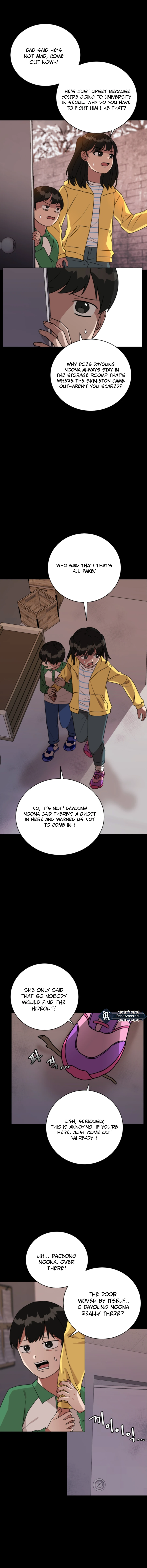The Arrogant Man’s Secretary Chapter 7 - Page 2