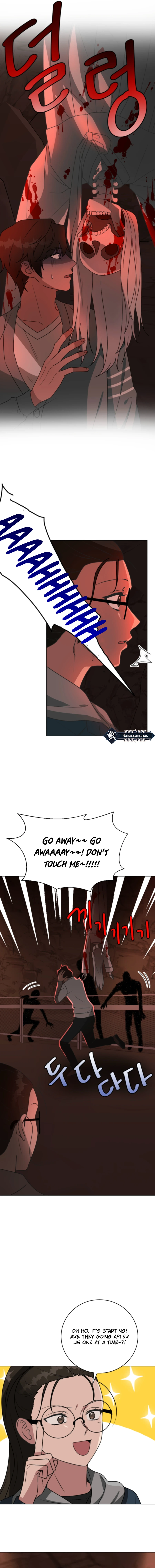 The Arrogant Man’s Secretary Chapter 7 - Page 6