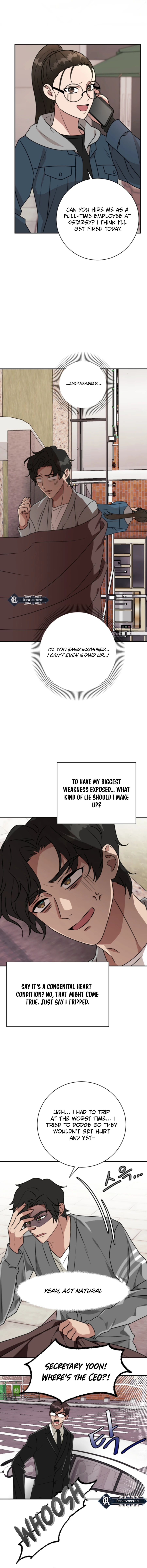 The Arrogant Man’s Secretary Chapter 7 - Page 10