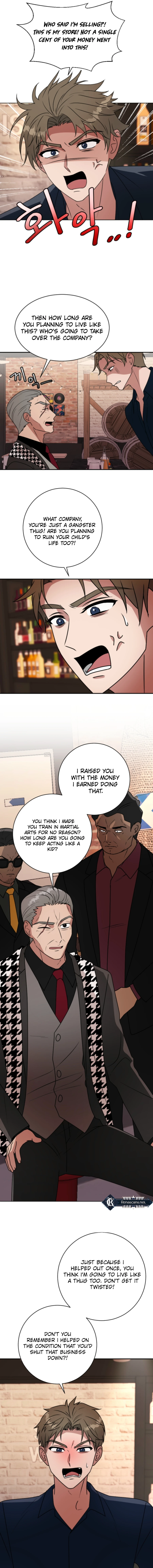 The Arrogant Man’s Secretary Chapter 9 - Page 2