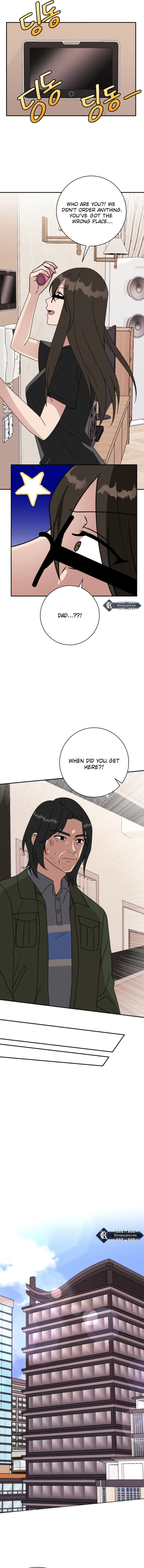 The Arrogant Man’s Secretary Chapter 9 - Page 7