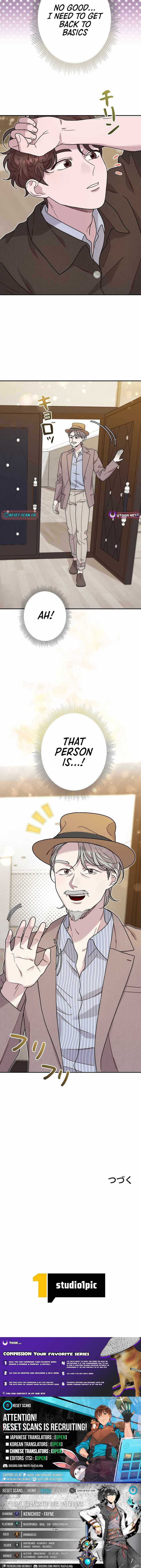 The Art Student Who Lived Twice Chapter 34 - Page 12