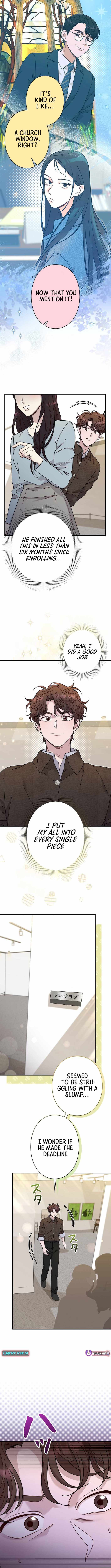 The Art Student Who Lived Twice Chapter 34 - Page 6