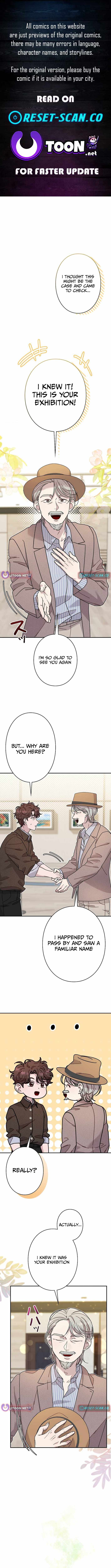 The Art Student Who Lived Twice Chapter 35 - Page 0