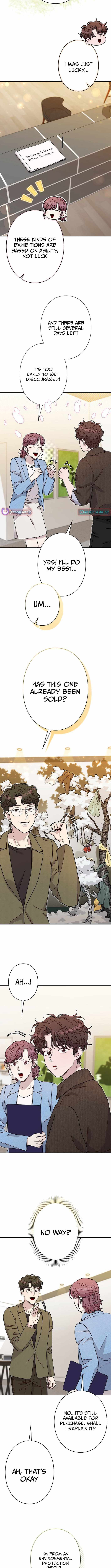 The Art Student Who Lived Twice Chapter 35 - Page 10