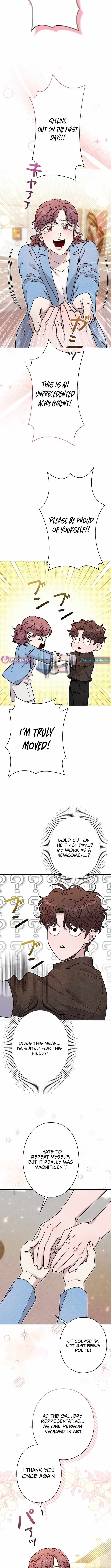 The Art Student Who Lived Twice Chapter 35 - Page 12