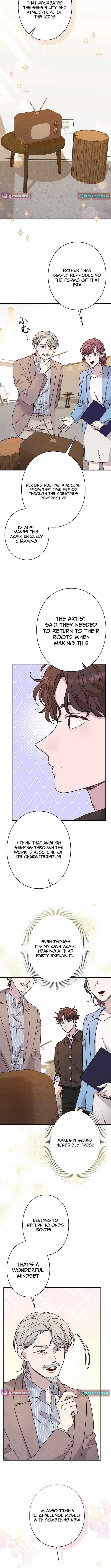The Art Student Who Lived Twice Chapter 35 - Page 4