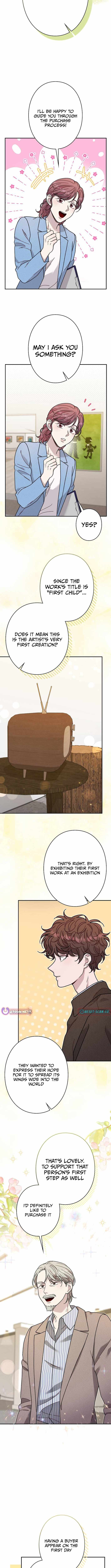 The Art Student Who Lived Twice Chapter 35 - Page 6