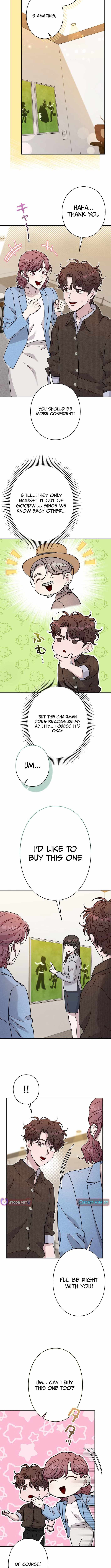 The Art Student Who Lived Twice Chapter 35 - Page 7