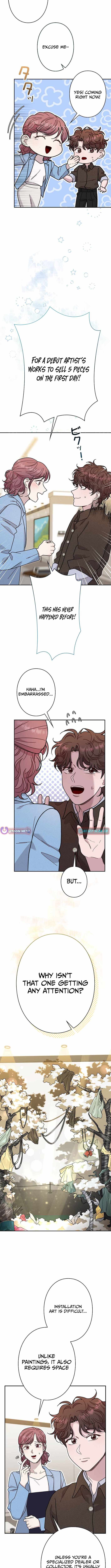 The Art Student Who Lived Twice Chapter 35 - Page 8
