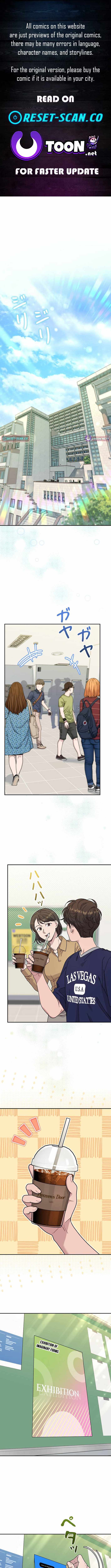 The Art Student Who Lived Twice Chapter 37 - Page 1