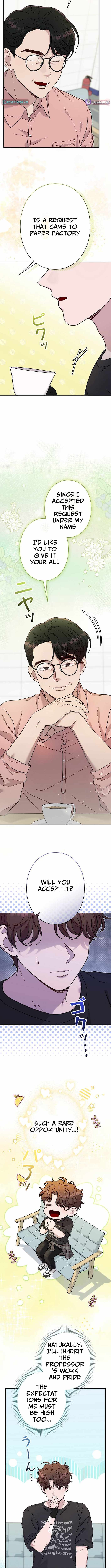 The Art Student Who Lived Twice Chapter 37 - Page 11
