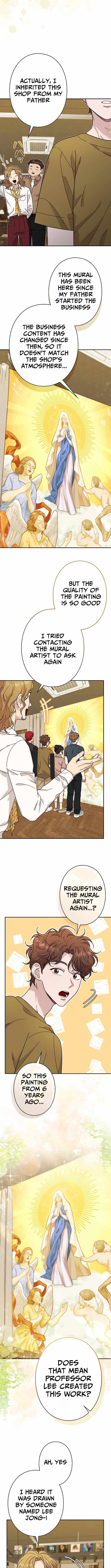 The Art Student Who Lived Twice Chapter 37 - Page 15