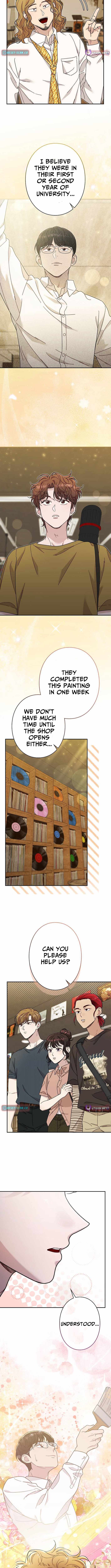 The Art Student Who Lived Twice Chapter 37 - Page 16