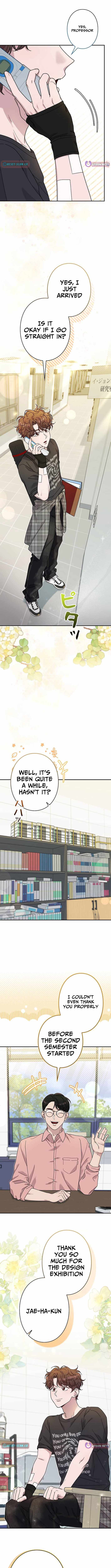 The Art Student Who Lived Twice Chapter 37 - Page 3