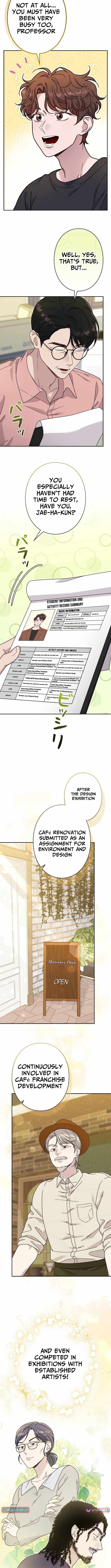 The Art Student Who Lived Twice Chapter 37 - Page 4