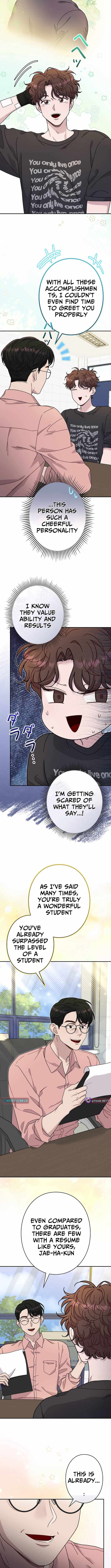 The Art Student Who Lived Twice Chapter 37 - Page 5