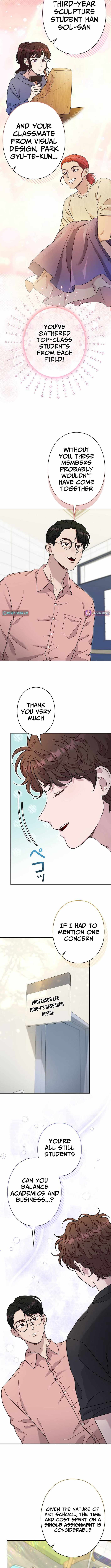 The Art Student Who Lived Twice Chapter 37 - Page 7