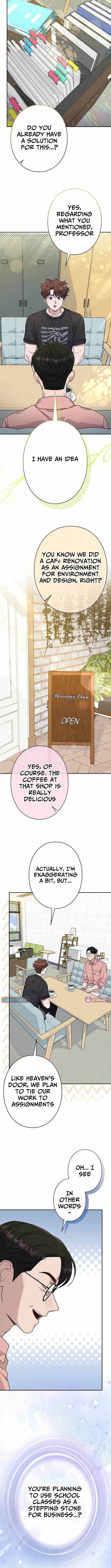The Art Student Who Lived Twice Chapter 37 - Page 8