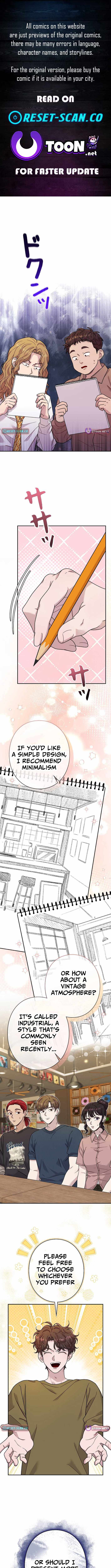 The Art Student Who Lived Twice Chapter 38 - Page 1