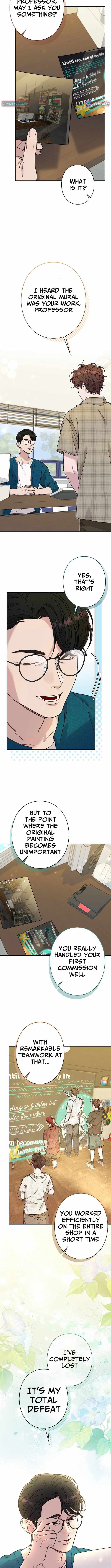 The Art Student Who Lived Twice Chapter 38 - Page 11
