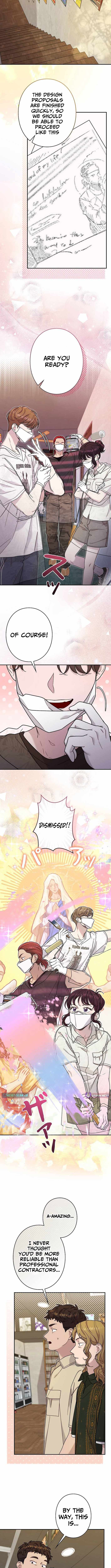 The Art Student Who Lived Twice Chapter 38 - Page 3