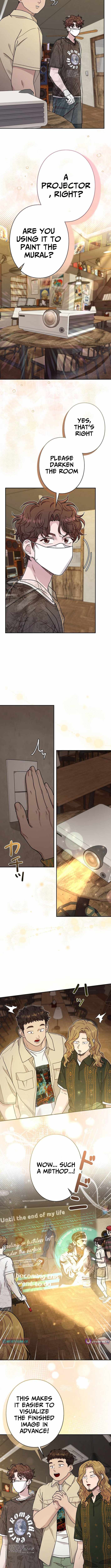 The Art Student Who Lived Twice Chapter 38 - Page 4