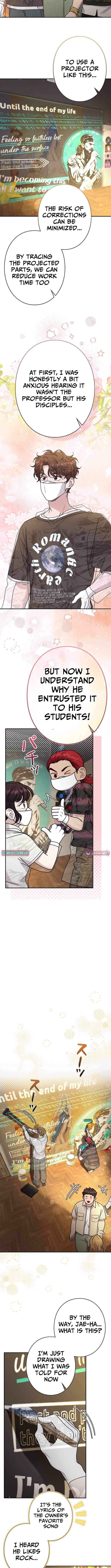 The Art Student Who Lived Twice Chapter 38 - Page 5