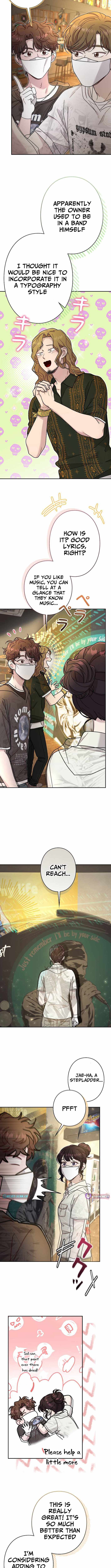 The Art Student Who Lived Twice Chapter 38 - Page 6