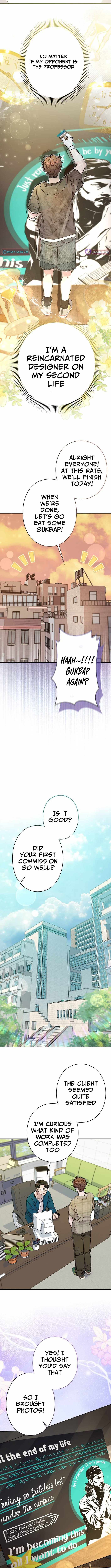 The Art Student Who Lived Twice Chapter 38 - Page 9