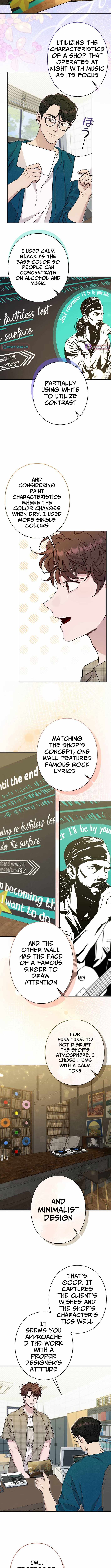 The Art Student Who Lived Twice Chapter 38 - Page 10