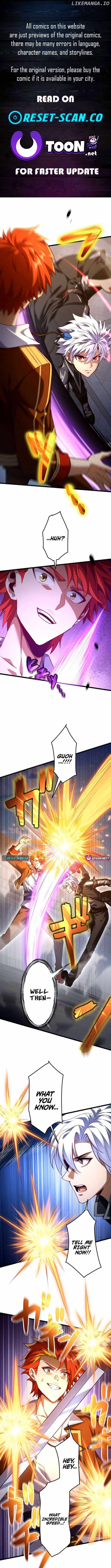 The Awakened One Who Levels in Reverse Chapter 12 - Page 0