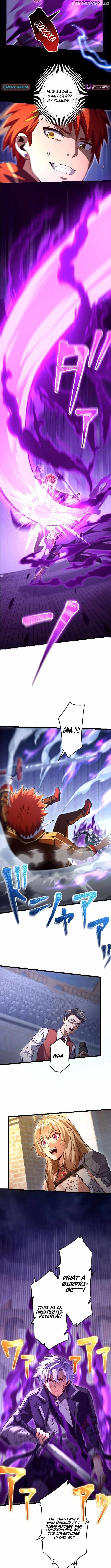 The Awakened One Who Levels in Reverse Chapter 12 - Page 10