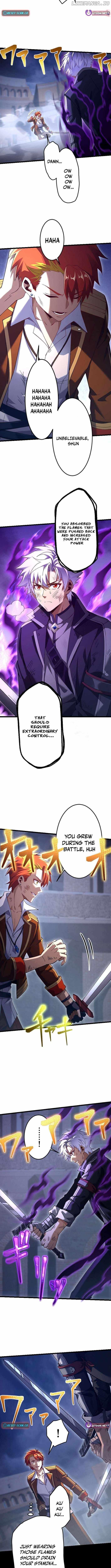 The Awakened One Who Levels in Reverse Chapter 12 - Page 11