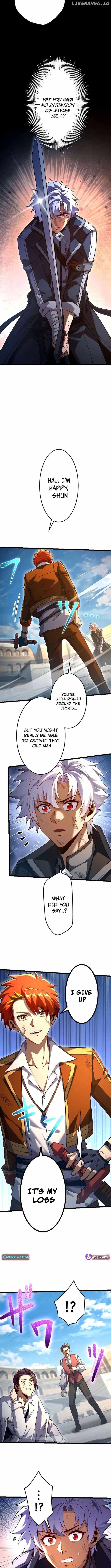 The Awakened One Who Levels in Reverse Chapter 12 - Page 12