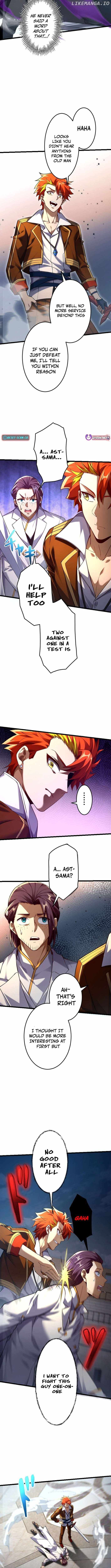 The Awakened One Who Levels in Reverse Chapter 12 - Page 2