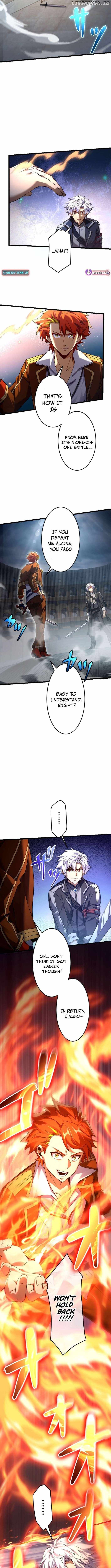 The Awakened One Who Levels in Reverse Chapter 12 - Page 3