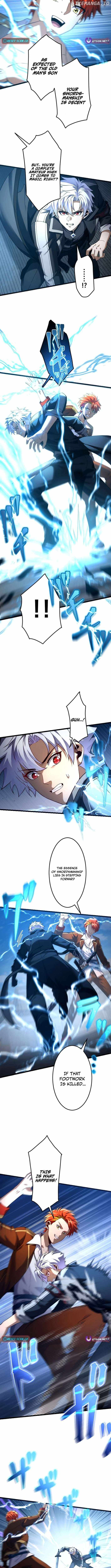 The Awakened One Who Levels in Reverse Chapter 12 - Page 5