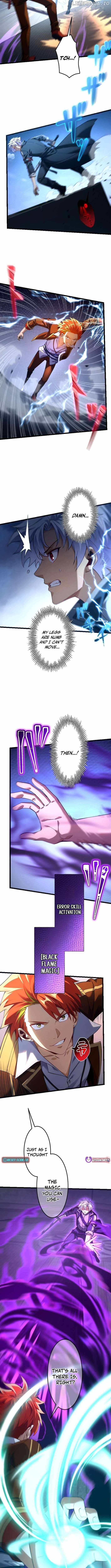 The Awakened One Who Levels in Reverse Chapter 12 - Page 6
