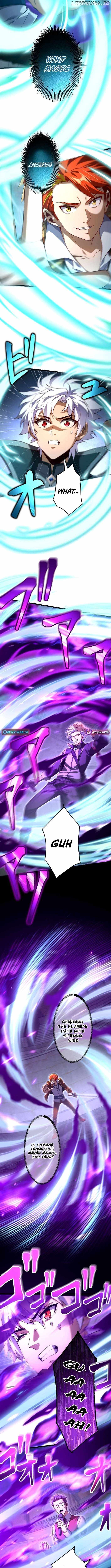 The Awakened One Who Levels in Reverse Chapter 12 - Page 7