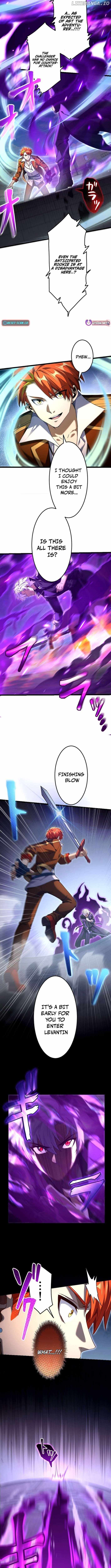 The Awakened One Who Levels in Reverse Chapter 12 - Page 8