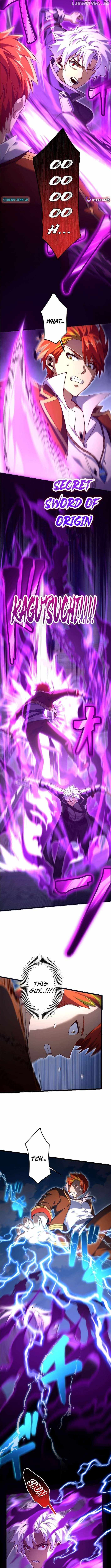 The Awakened One Who Levels in Reverse Chapter 12 - Page 9