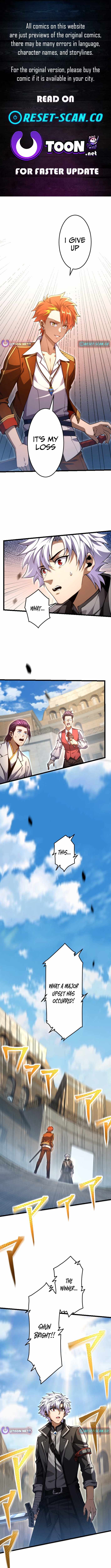 The Awakened One Who Levels in Reverse Chapter 13 - Page 1