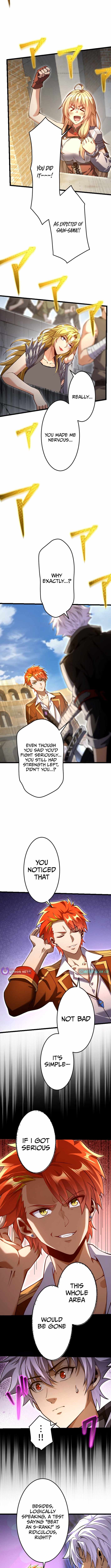 The Awakened One Who Levels in Reverse Chapter 13 - Page 2