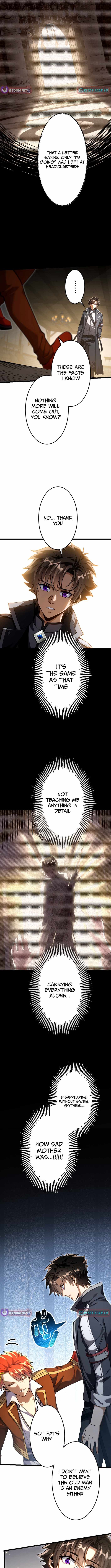 The Awakened One Who Levels in Reverse Chapter 13 - Page 12