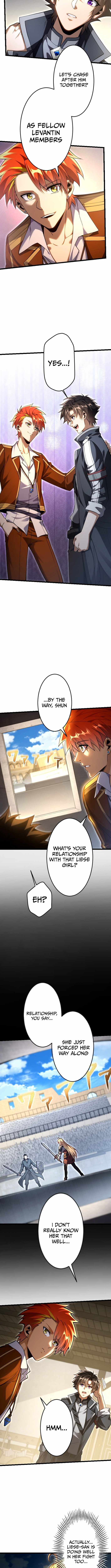 The Awakened One Who Levels in Reverse Chapter 13 - Page 13